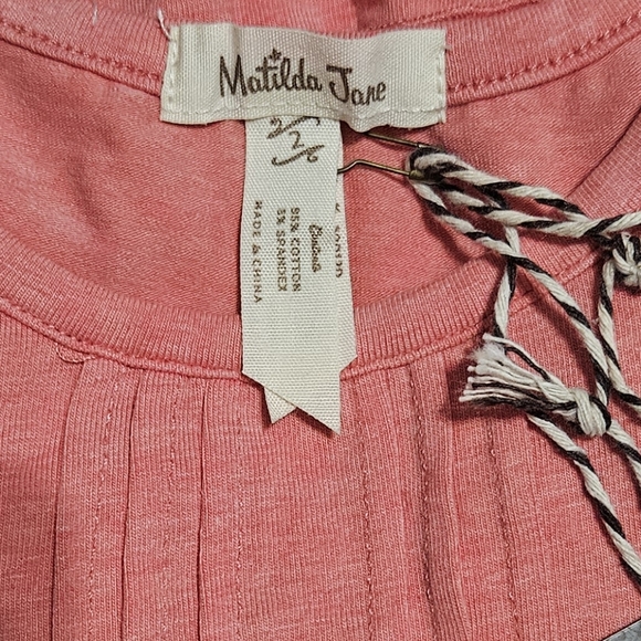 Matilda Jane Frozen Souffle Dress (2T, Nov 2015 Edition) NWT, Discontinued - Picture 6 of 6